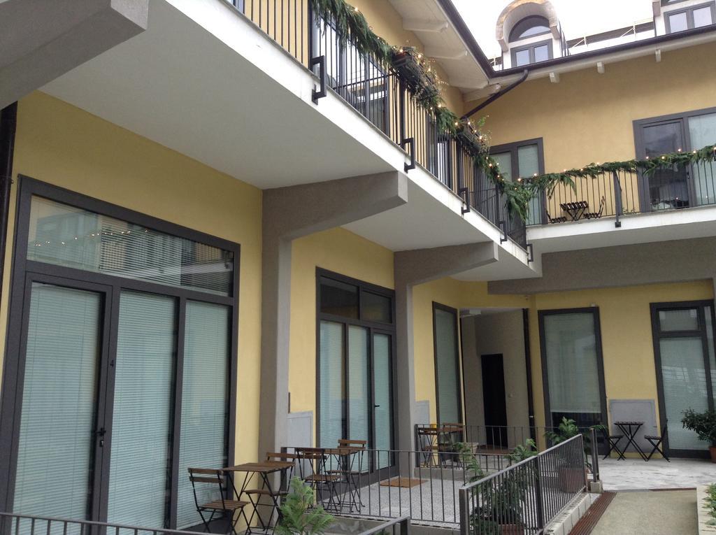 Loft Regio Parco Apartment Turin Luaran gambar