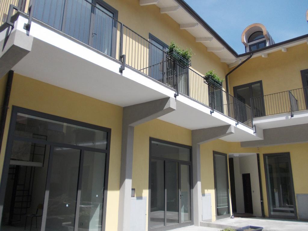 Loft Regio Parco Apartment Turin Luaran gambar