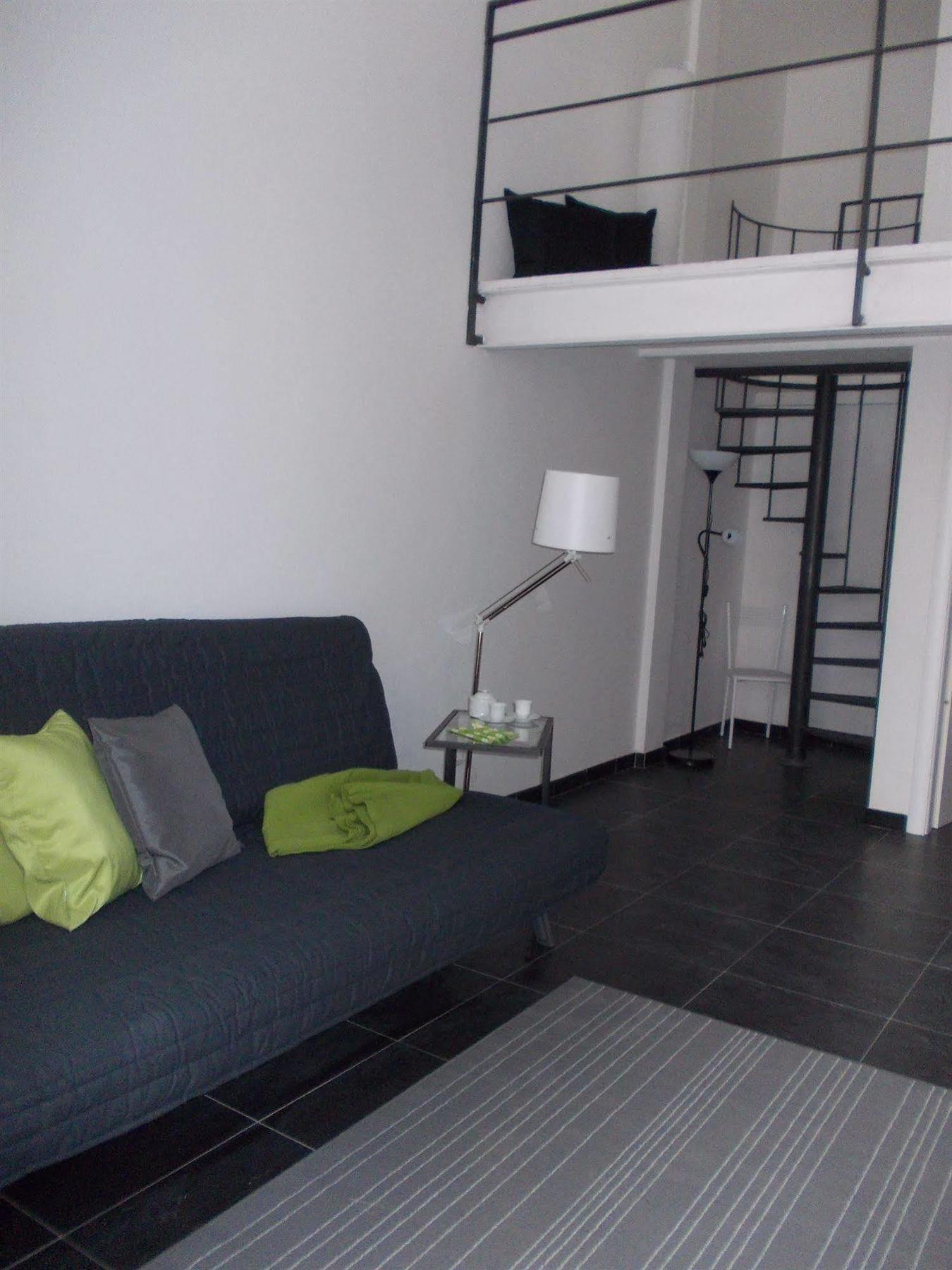 Loft Regio Parco Apartment Turin Luaran gambar