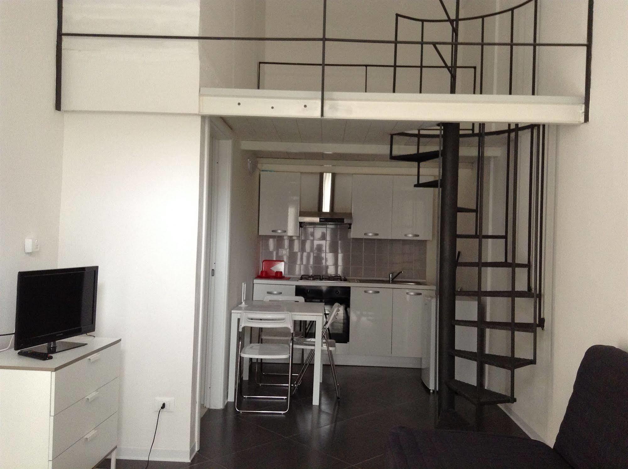 Loft Regio Parco Apartment Turin Luaran gambar