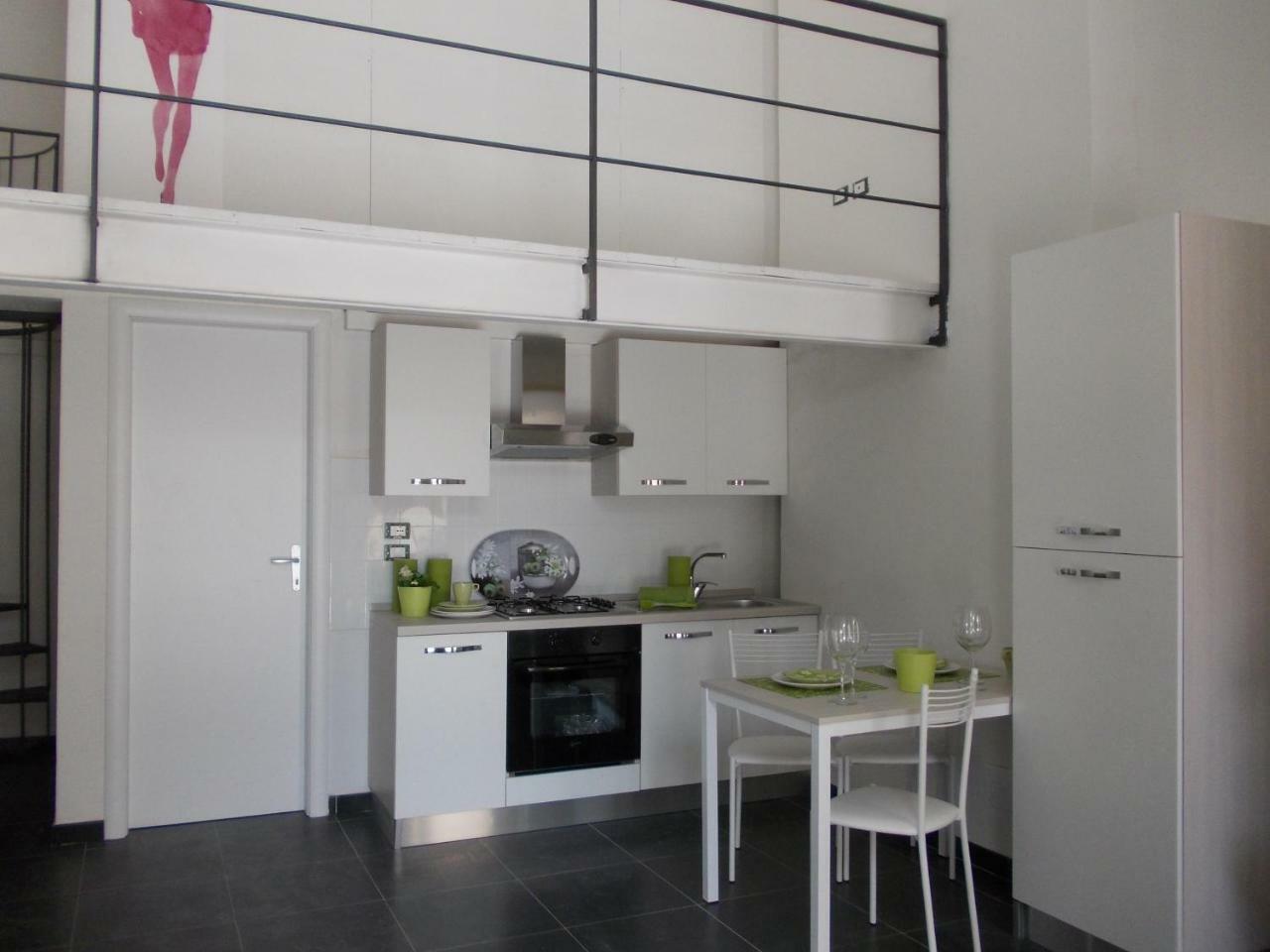 Loft Regio Parco Apartment Turin Luaran gambar