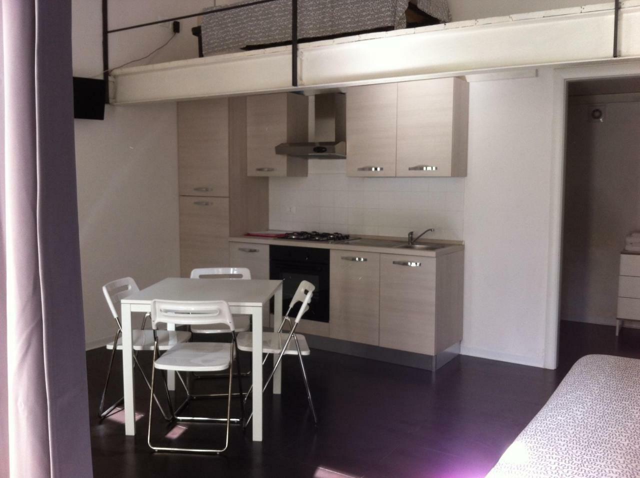 Loft Regio Parco Apartment Turin Luaran gambar